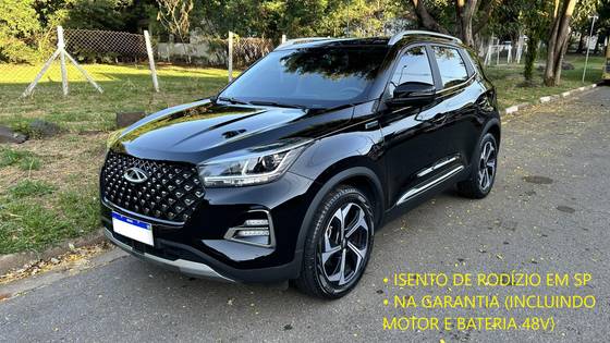CAOA CHERY TIGGO 5X PRO 1.5 TCI FLEX HYBRID MAX DRIVE CVT